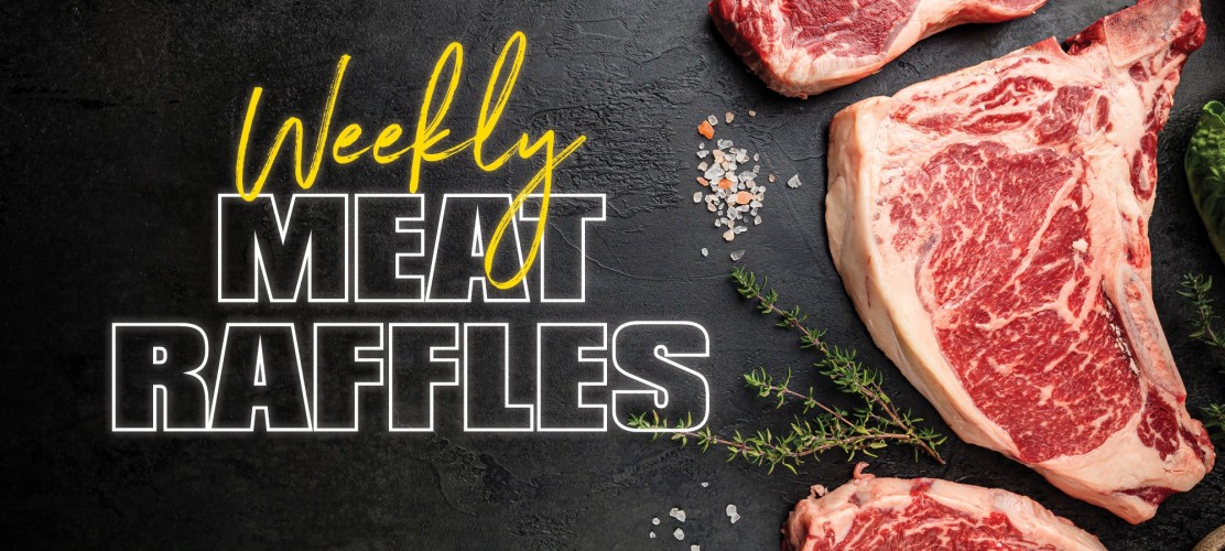 Meat Tray Raffles at The Lockyer Hotel