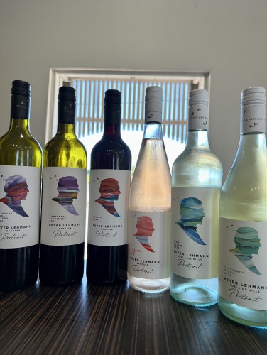 Peter Lehmann Wine Appreciation Night